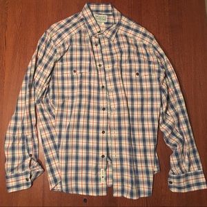 Lucky Brand Flannel